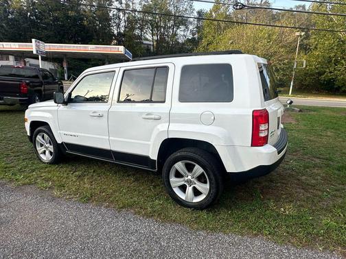 2014 Jeep Patriot Sport