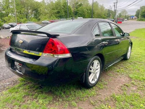 2013 Chevrolet Impala LTZ