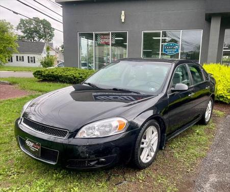 2013 Chevrolet Impala LTZ