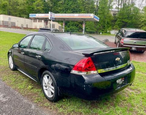 2013 Chevrolet Impala LTZ