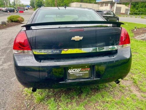 2013 Chevrolet Impala LTZ