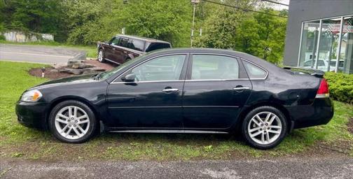 2013 Chevrolet Impala LTZ