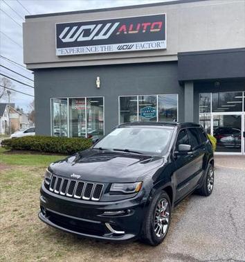 2015 Jeep Grand Cherokee SRT