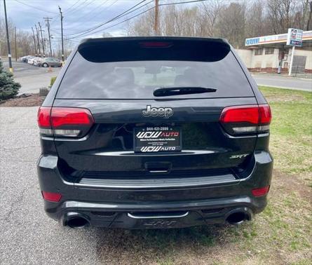 2015 Jeep Grand Cherokee SRT