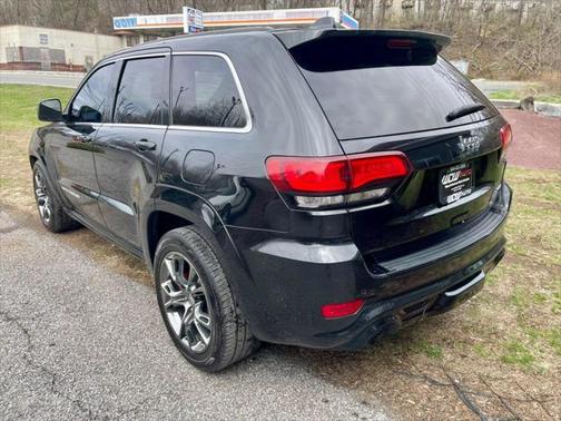 2015 Jeep Grand Cherokee SRT