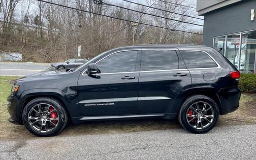 2015 Jeep Grand Cherokee SRT