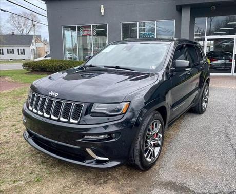 2015 Jeep Grand Cherokee SRT