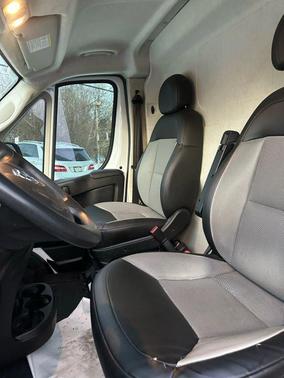 2018 RAM ProMaster 1500 Low Roof
