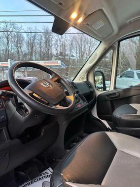 2018 RAM ProMaster 1500 Low Roof
