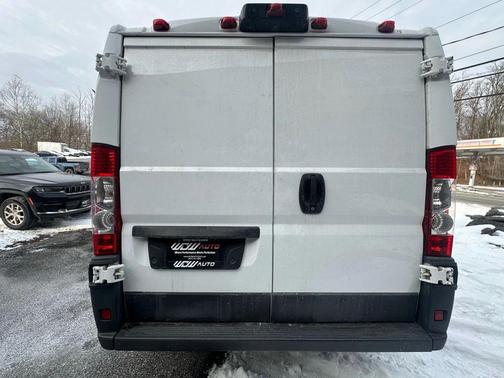 2018 RAM ProMaster 1500 Low Roof
