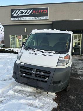 2018 RAM ProMaster 1500 Low Roof