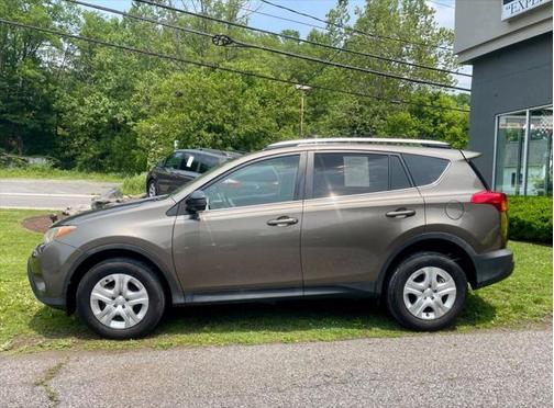 2014 Toyota RAV4 LE