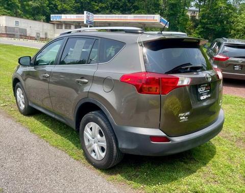 2014 Toyota RAV4 LE
