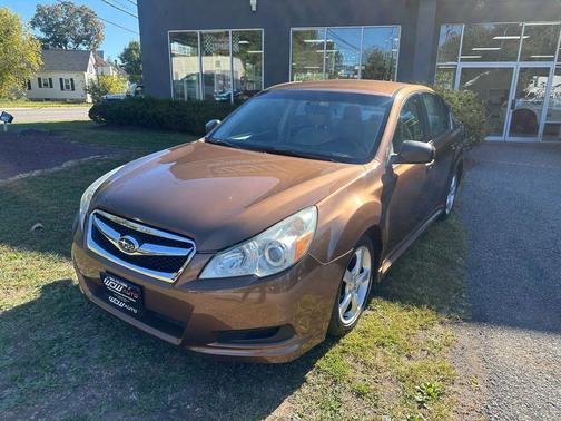 2011 Subaru Legacy Base
