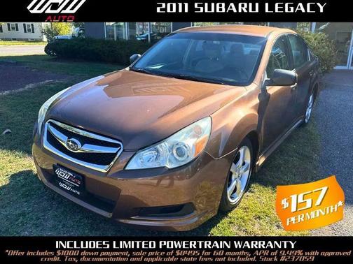 2011 Subaru Legacy Base