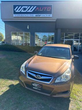 2011 Subaru Legacy Base