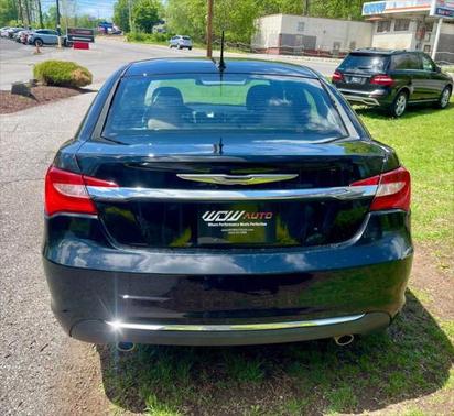 2012 Chrysler 200 Touring
