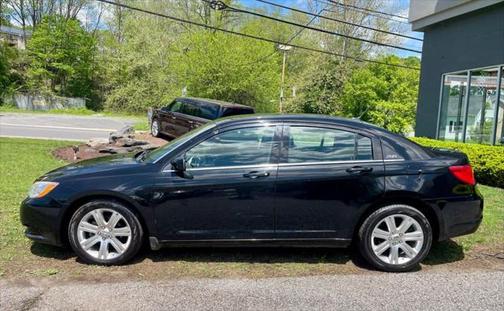 2012 Chrysler 200 Touring