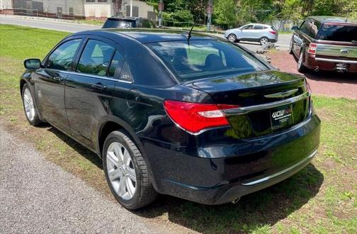 2012 Chrysler 200 Touring