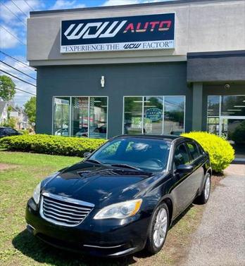2012 Chrysler 200 Touring