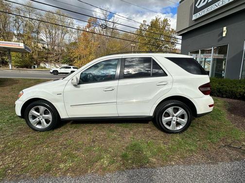 2009 Mercedes-Benz M-Class 4MATIC