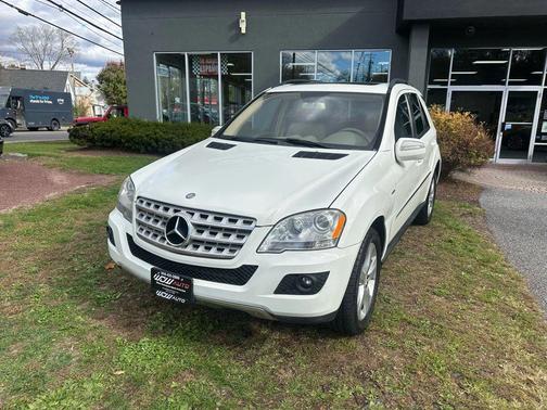 2009 Mercedes-Benz M-Class 4MATIC