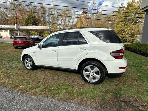 2009 Mercedes-Benz M-Class 4MATIC