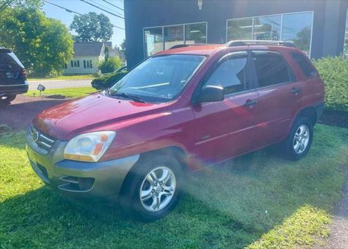 2007 Kia Sportage LX