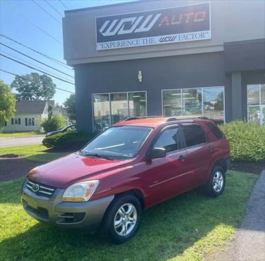 2007 Kia Sportage LX