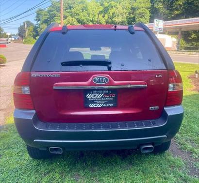 2007 Kia Sportage LX