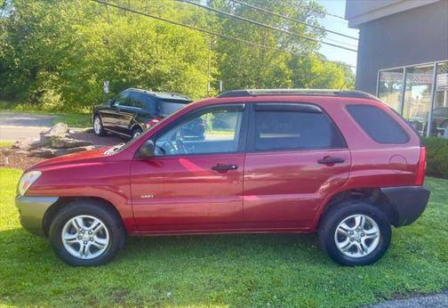 2007 Kia Sportage LX