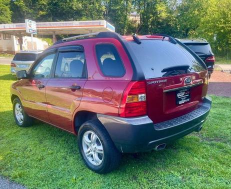 2007 Kia Sportage LX