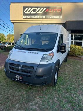 2014 RAM ProMaster 2500 High Roof