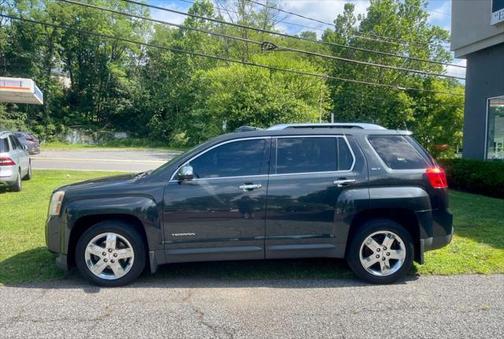 2013 GMC Terrain SLT-2