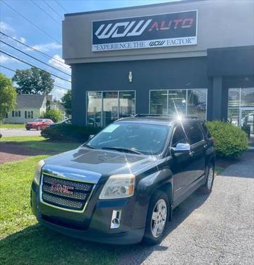 2013 GMC Terrain SLT-2