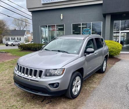 2016 Jeep Compass Sport