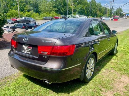 2009 Hyundai SONATA Limited