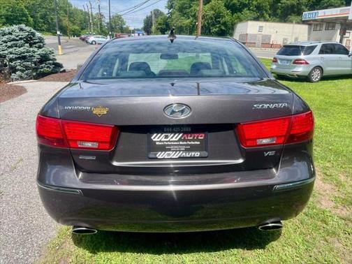 2009 Hyundai SONATA Limited