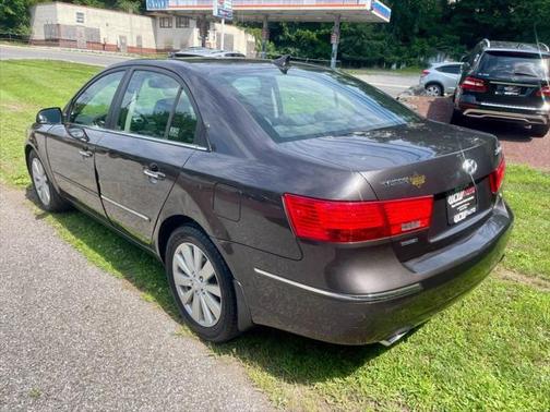 2009 Hyundai SONATA Limited