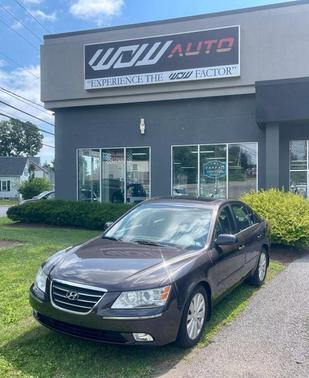 2009 Hyundai SONATA Limited