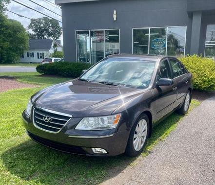 2009 Hyundai SONATA Limited
