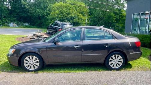 2009 Hyundai SONATA Limited