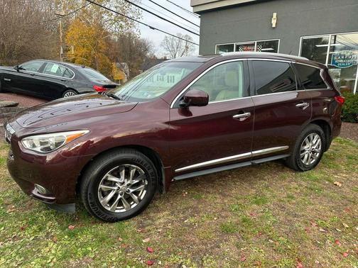 2013 INFINITI JX35 Base