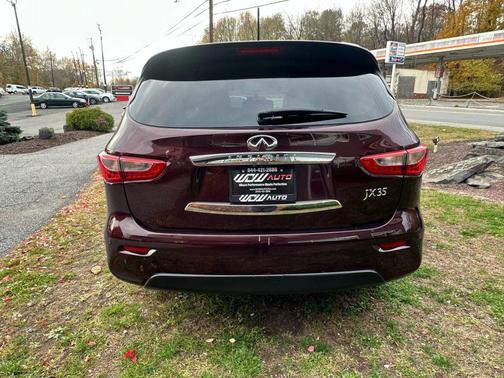 2013 INFINITI JX35 Base