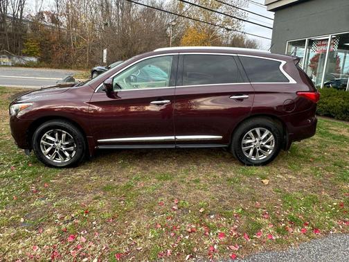 2013 INFINITI JX35 Base