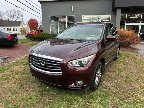 2013 INFINITI JX35 Base