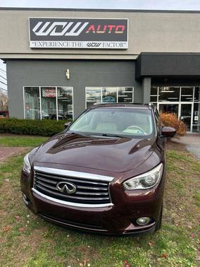 2013 INFINITI JX35 Base