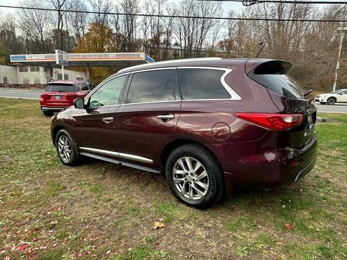 2013 INFINITI JX35 Base