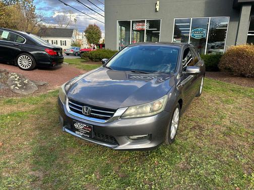 2014 Honda Accord EX-L