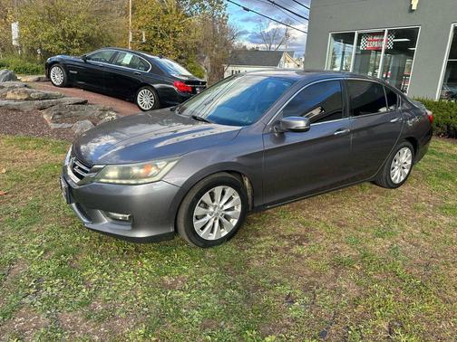 2014 Honda Accord EX-L